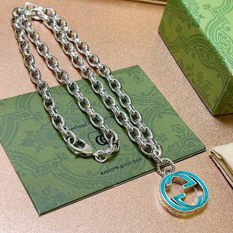 Gucci Necklace 07yxs01